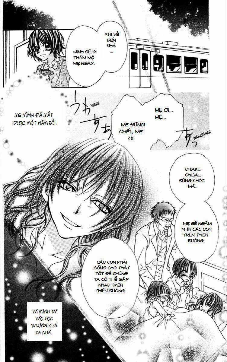 Jigoku Shoujo - Chapter 7 - Trang 5