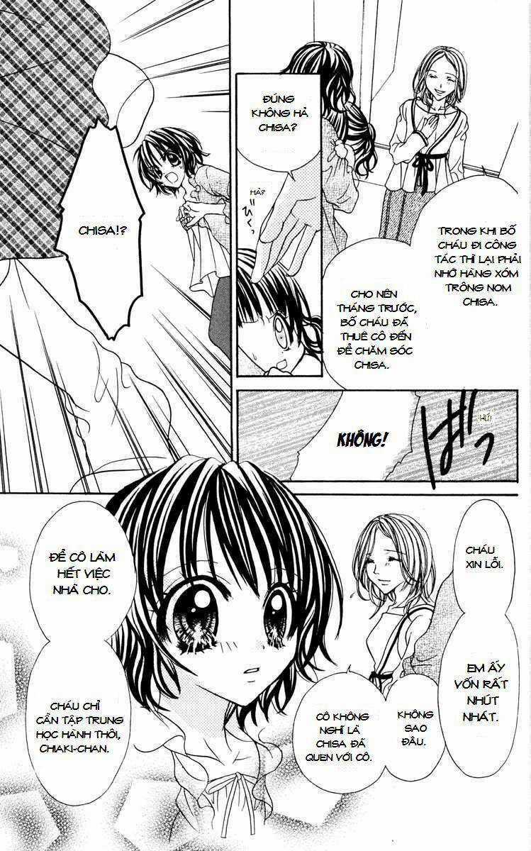 Jigoku Shoujo - Chapter 7 - Trang 8