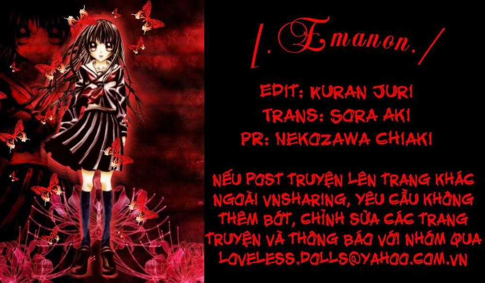 Jigoku Shoujo - Chapter 8 - Trang 1