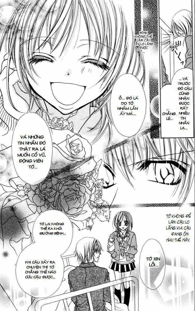 Jigoku Shoujo - Chapter 8 - Trang 11