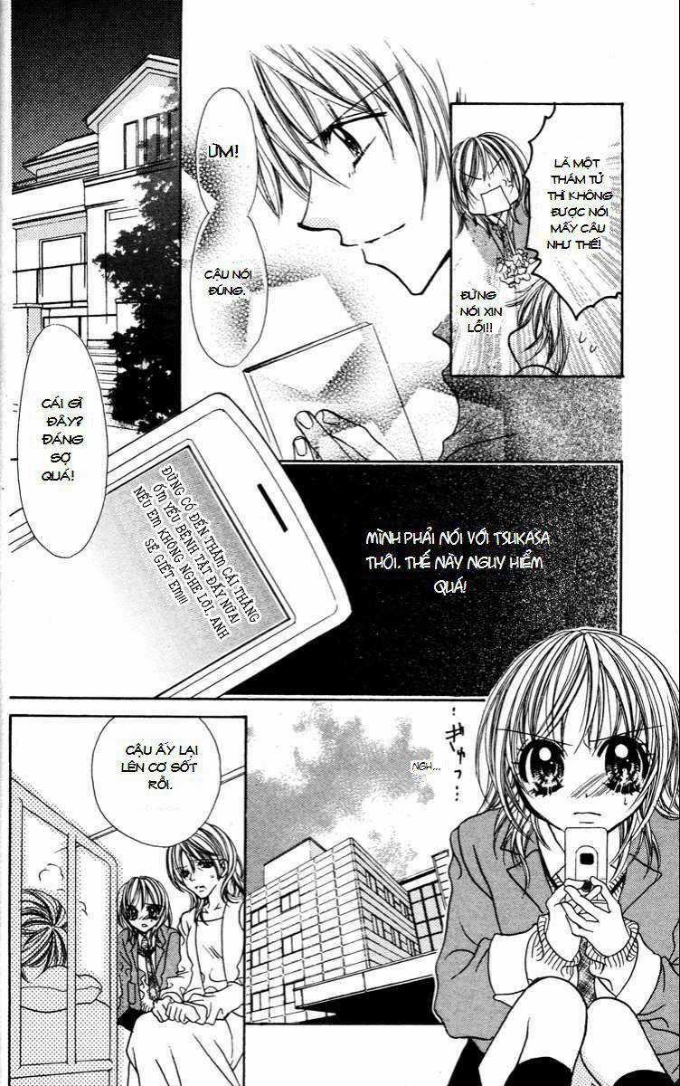 Jigoku Shoujo - Chapter 8 - Trang 12