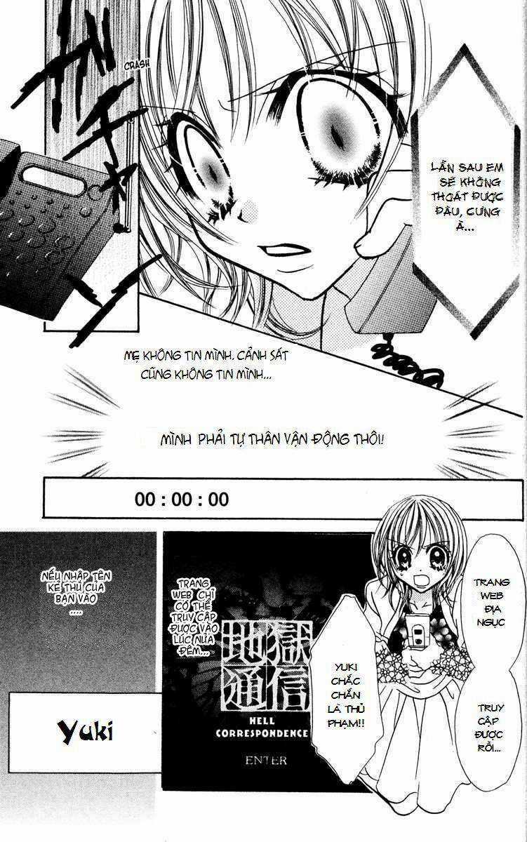 Jigoku Shoujo - Chapter 8 - Trang 17