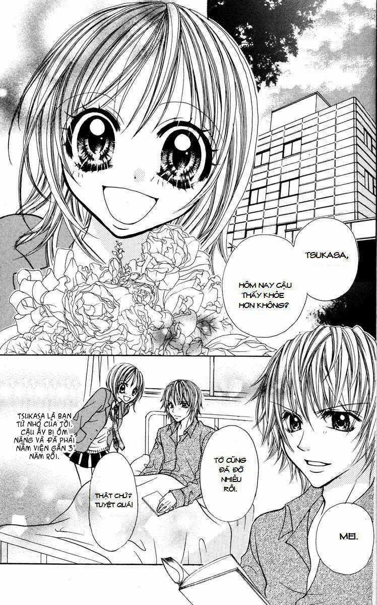 Jigoku Shoujo - Chapter 8 - Trang 3