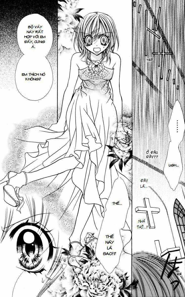 Jigoku Shoujo - Chapter 8 - Trang 21