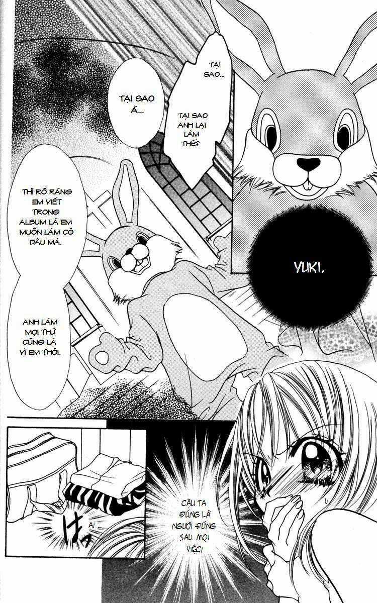 Jigoku Shoujo - Chapter 8 - Trang 22