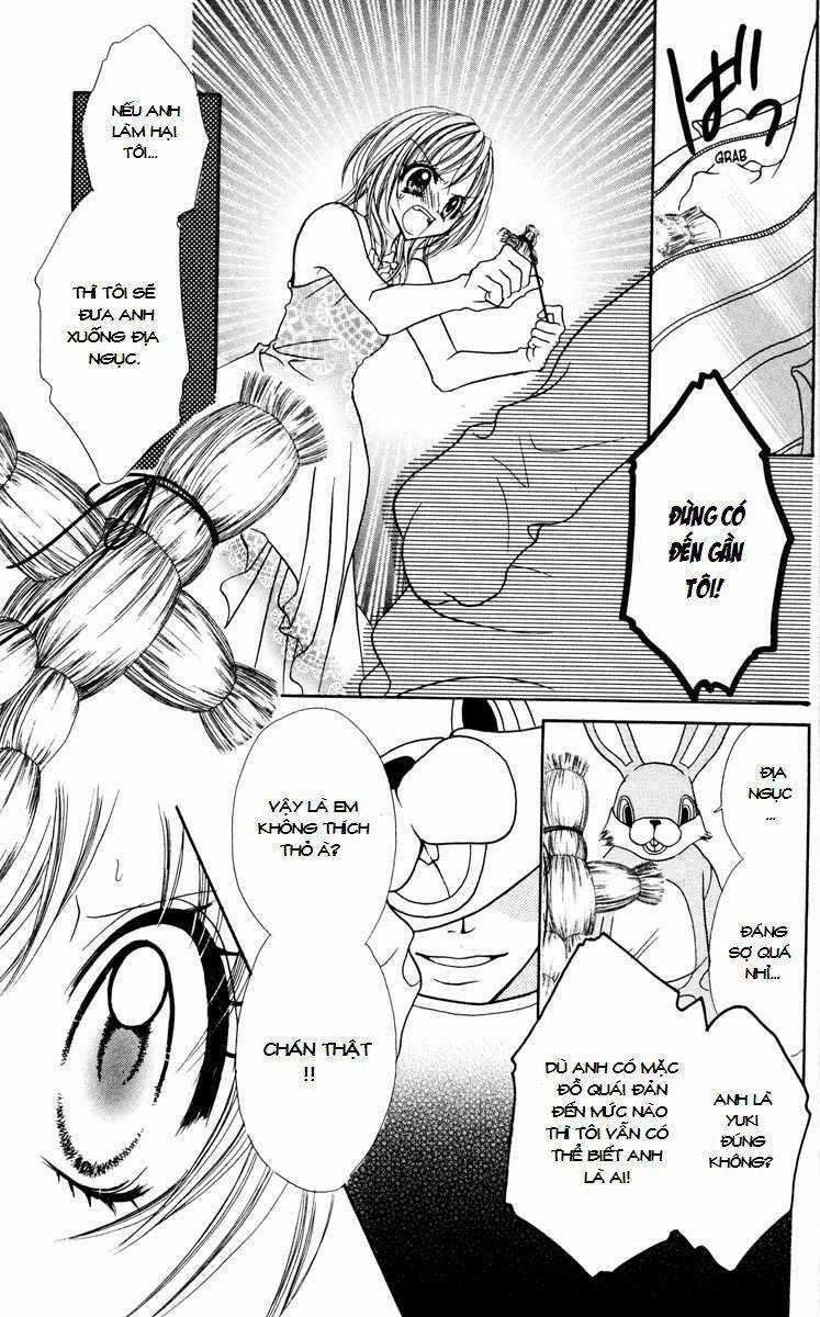 Jigoku Shoujo - Chapter 8 - Trang 23