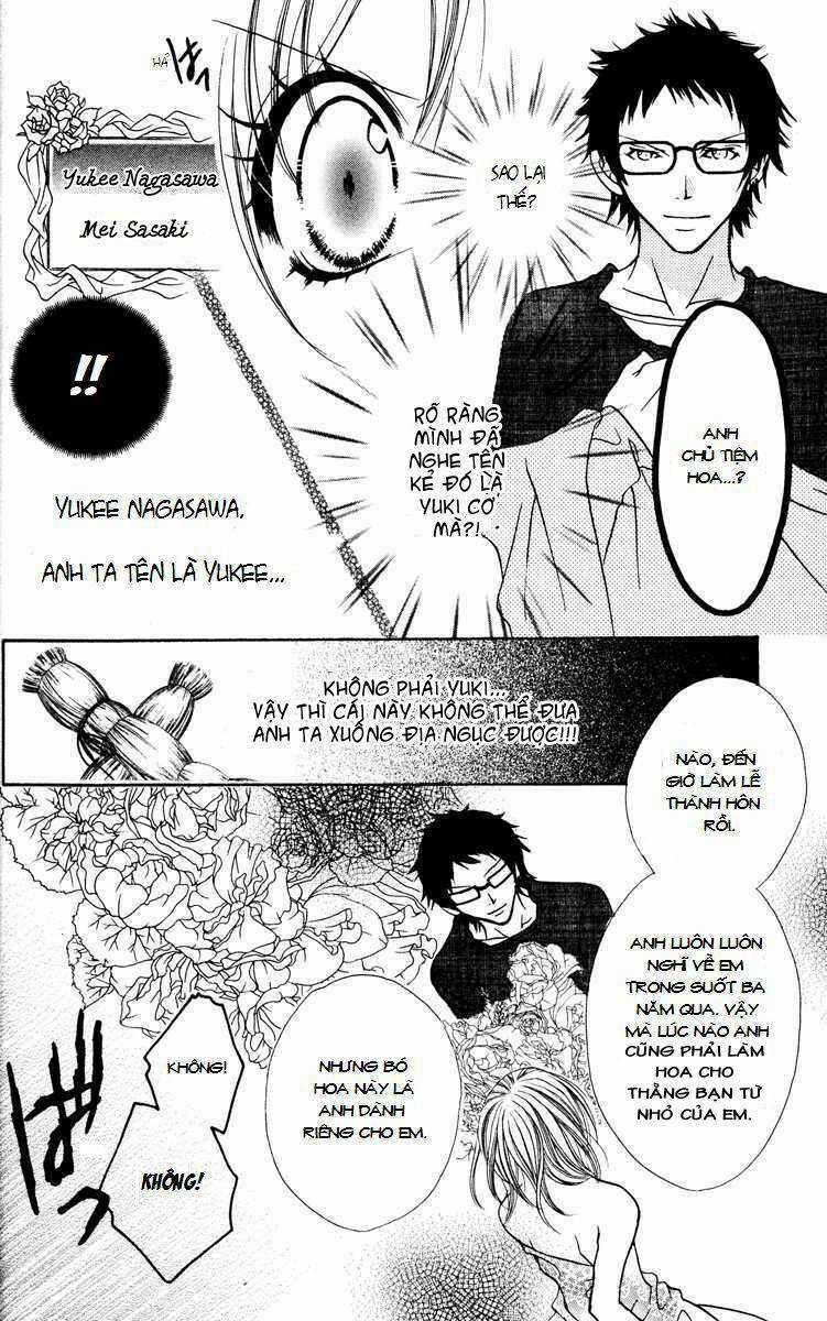 Jigoku Shoujo - Chapter 8 - Trang 24