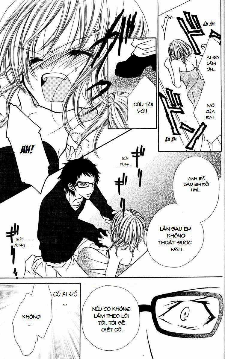 Jigoku Shoujo - Chapter 8 - Trang 25