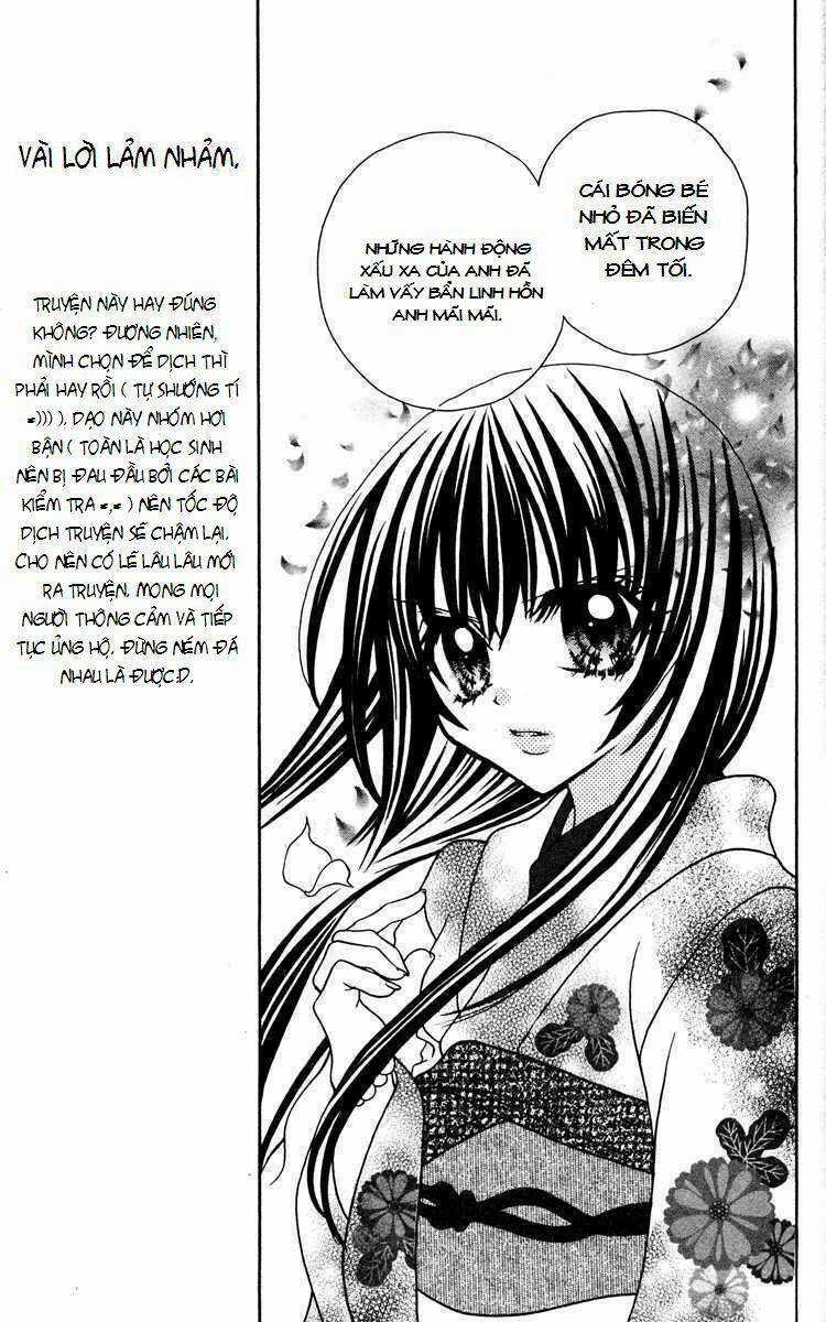 Jigoku Shoujo - Chapter 8 - Trang 29