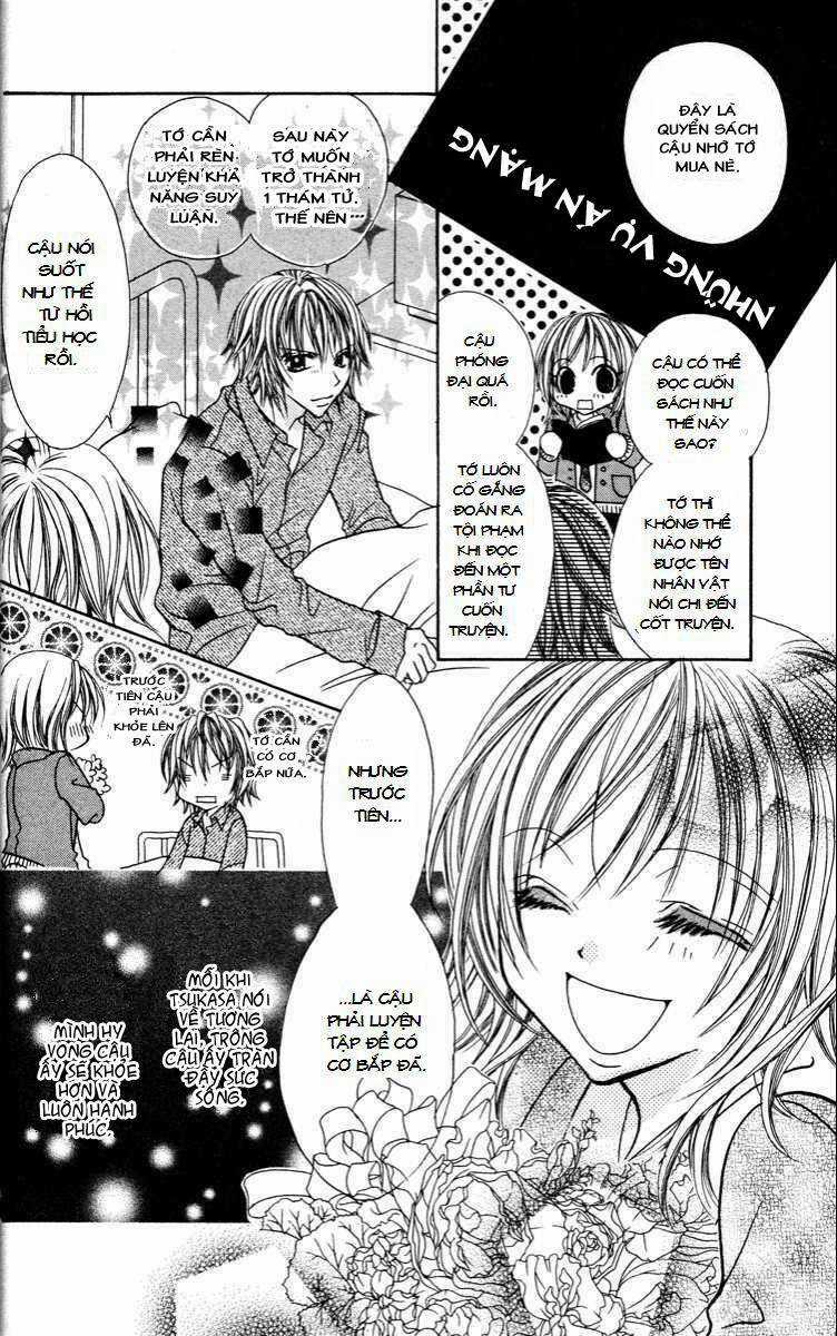 Jigoku Shoujo - Chapter 8 - Trang 4