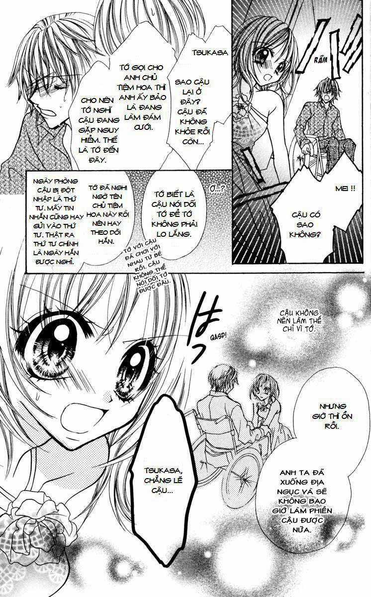 Jigoku Shoujo - Chapter 8 - Trang 31