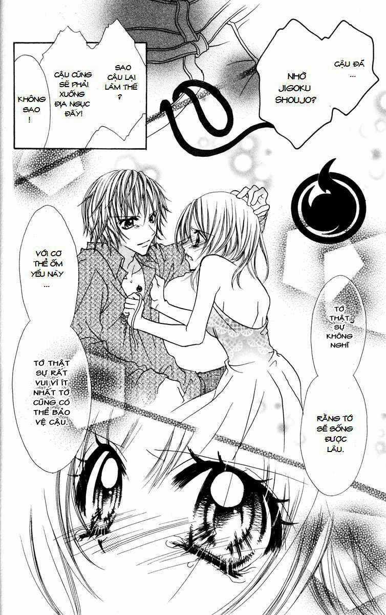 Jigoku Shoujo - Chapter 8 - Trang 32