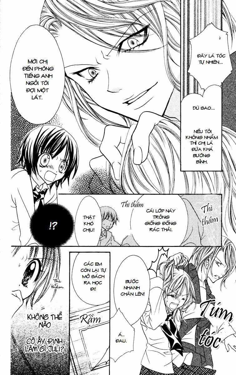 Jigoku Shoujo - Chapter 9 - Trang 12