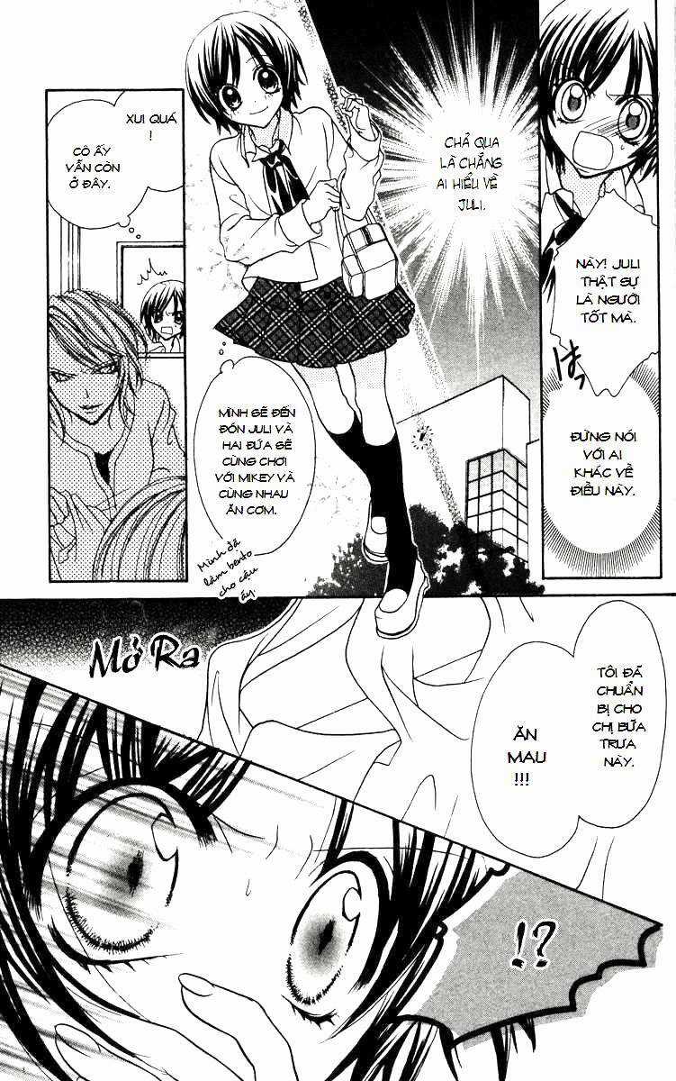 Jigoku Shoujo - Chapter 9 - Trang 17