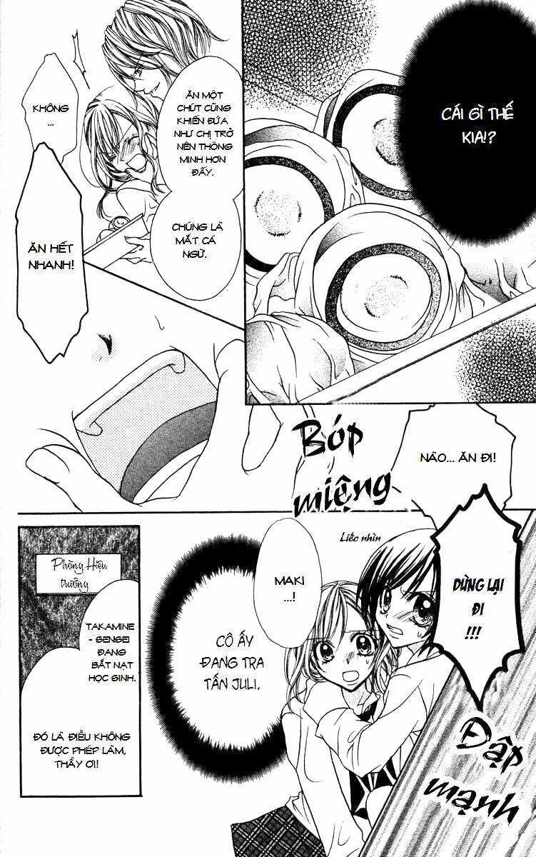 Jigoku Shoujo - Chapter 9 - Trang 18