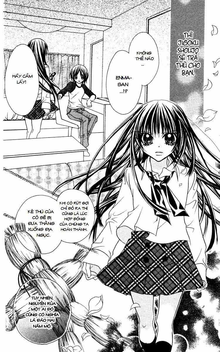 Jigoku Shoujo - Chapter 9 - Trang 20