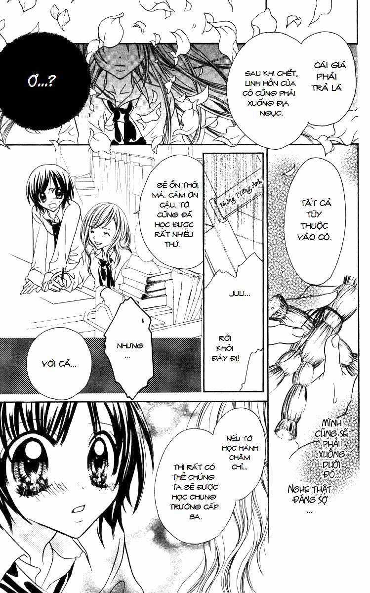 Jigoku Shoujo - Chapter 9 - Trang 21