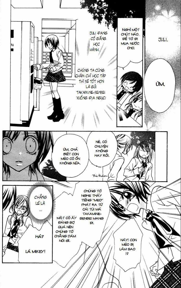 Jigoku Shoujo - Chapter 9 - Trang 22