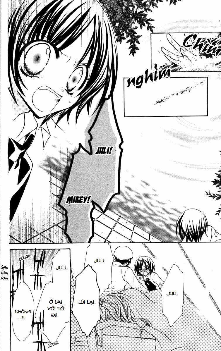 Jigoku Shoujo - Chapter 9 - Trang 24