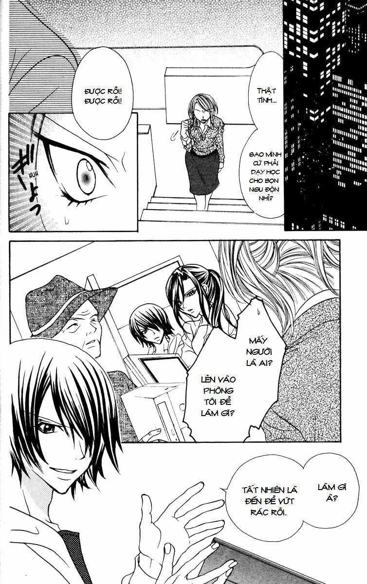 Jigoku Shoujo - Chapter 9 - Trang 28