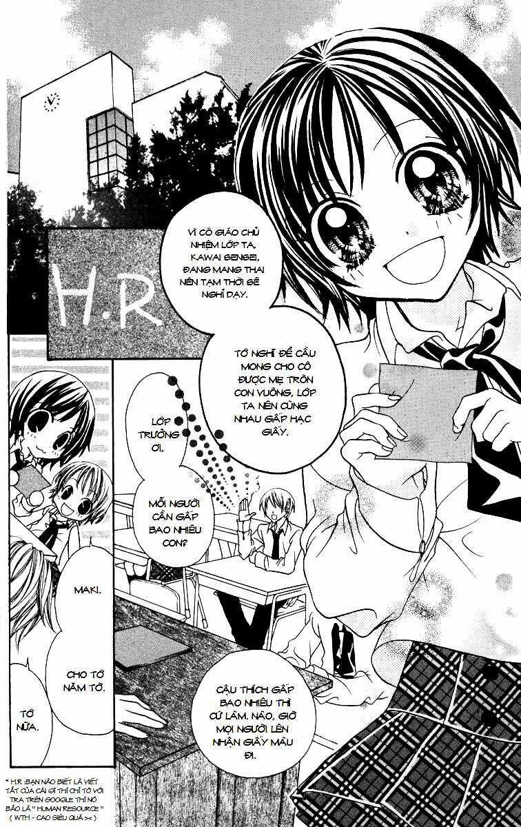 Jigoku Shoujo - Chapter 9 - Trang 4