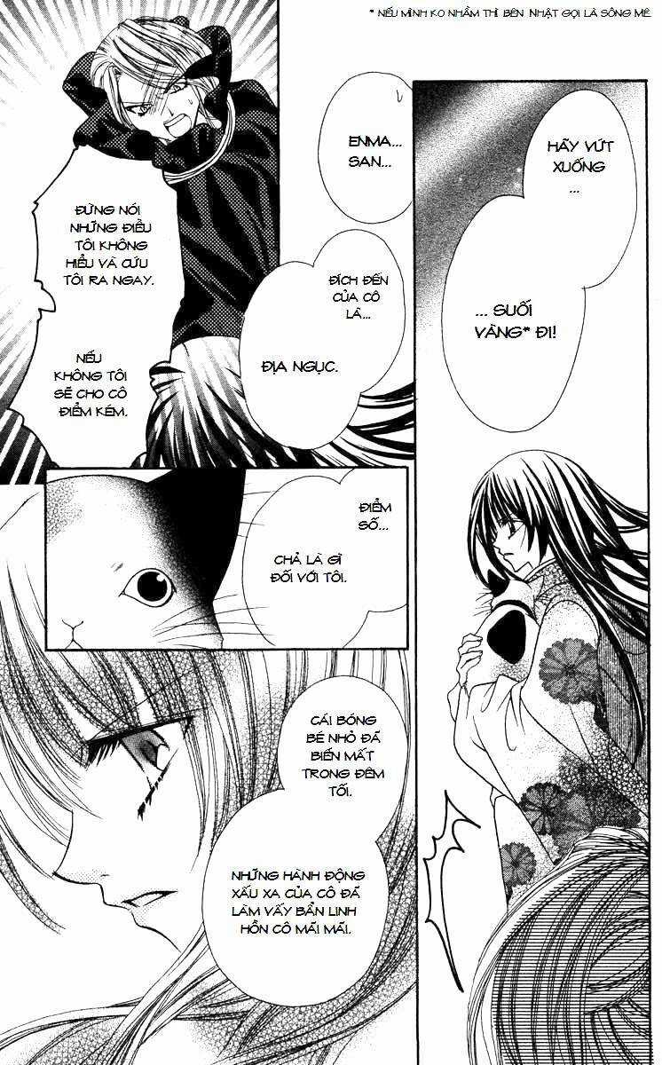 Jigoku Shoujo - Chapter 9 - Trang 31