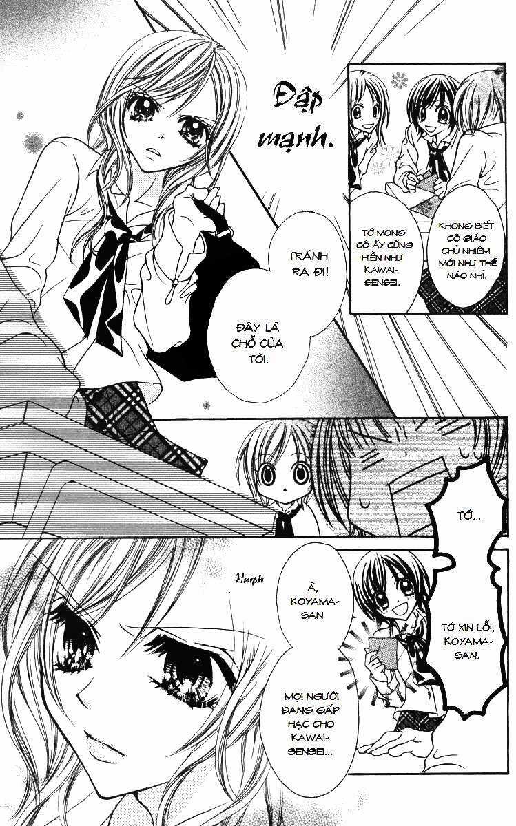 Jigoku Shoujo - Chapter 9 - Trang 5