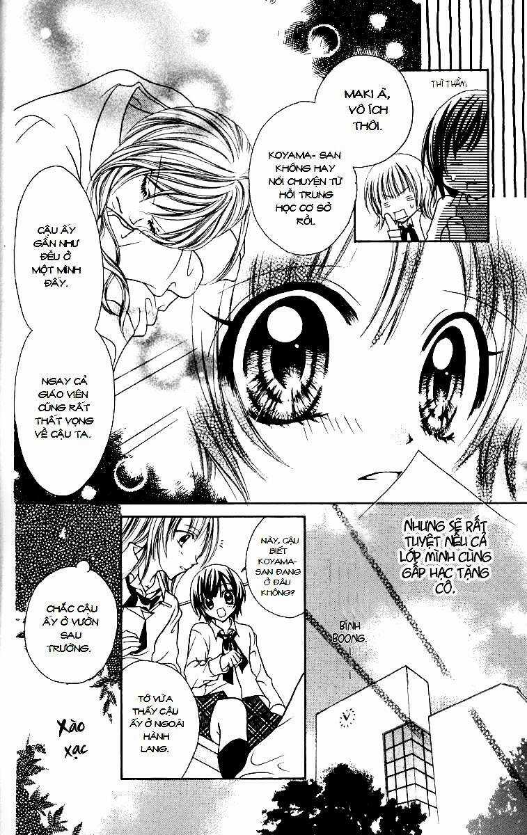 Jigoku Shoujo - Chapter 9 - Trang 6