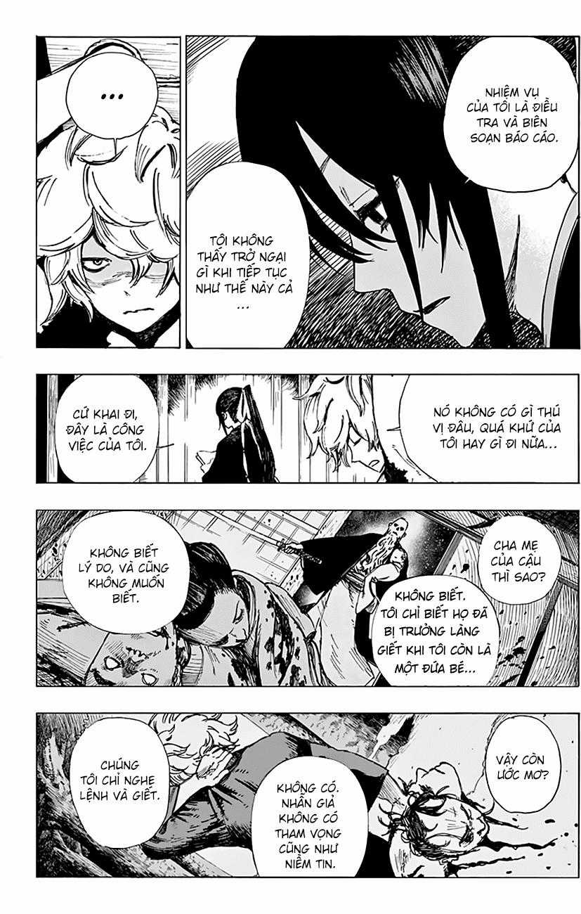 Jigokuraku - Chapter 1 - Trang 11