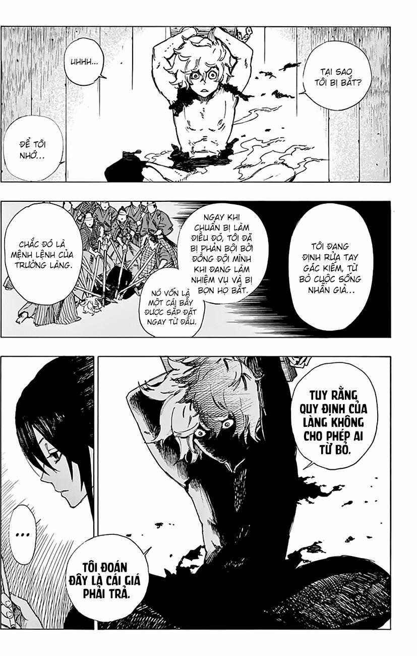 Jigokuraku - Chapter 1 - Trang 12