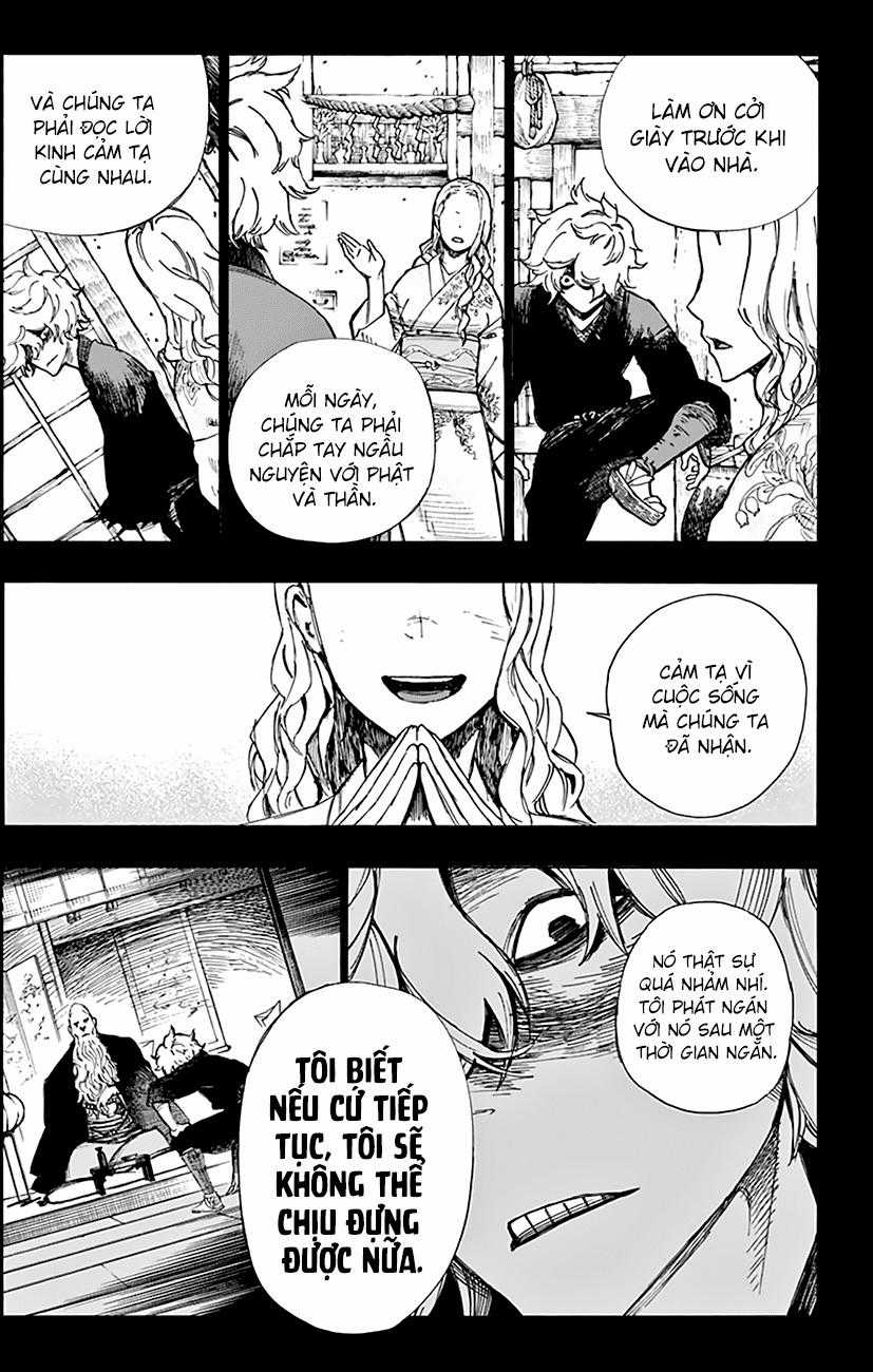 Jigokuraku - Chapter 1 - Trang 18