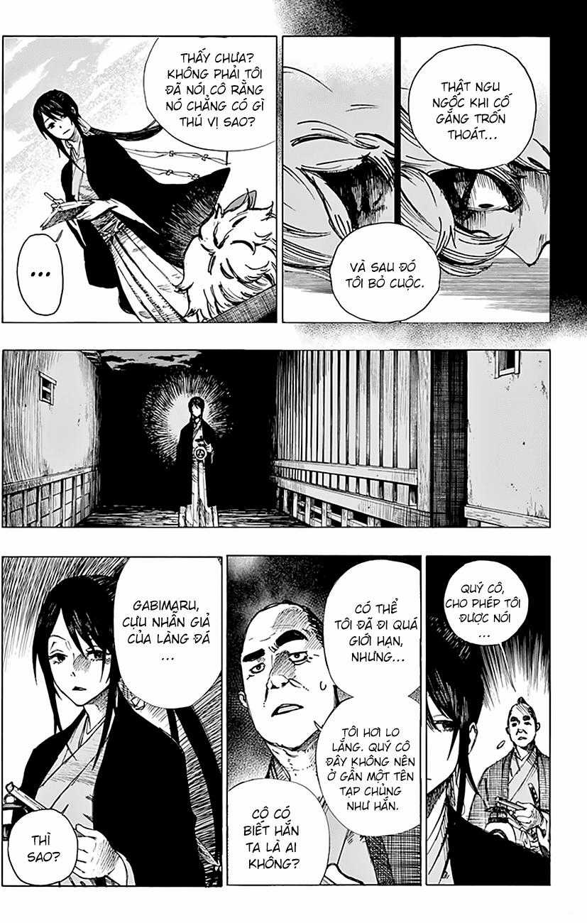 Jigokuraku - Chapter 1 - Trang 20