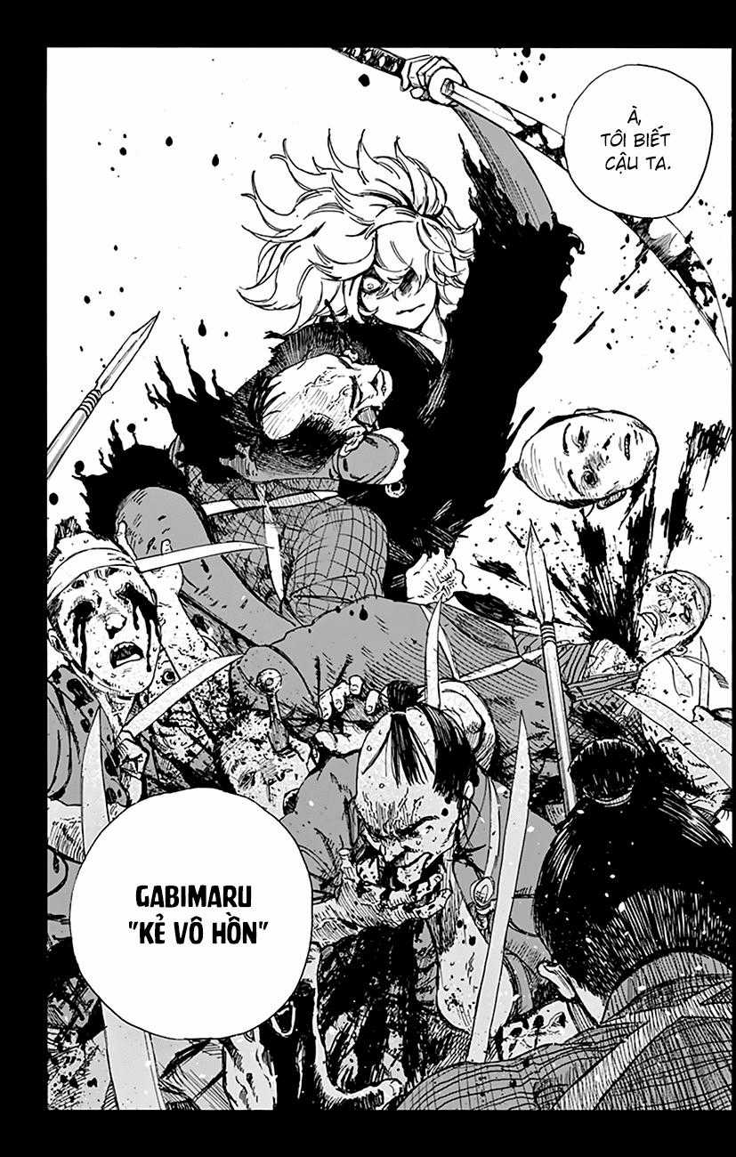 Jigokuraku - Chapter 1 - Trang 21