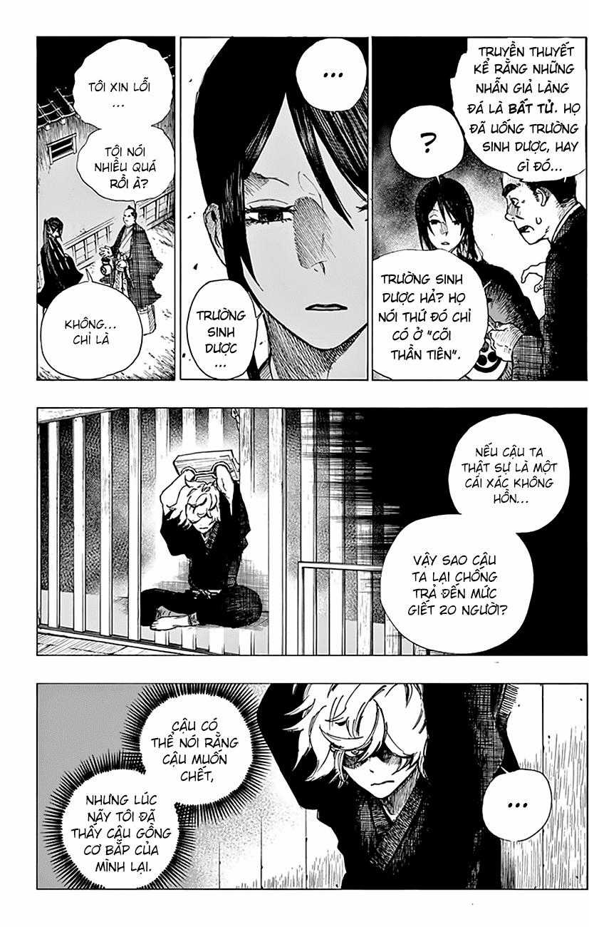 Jigokuraku - Chapter 1 - Trang 23
