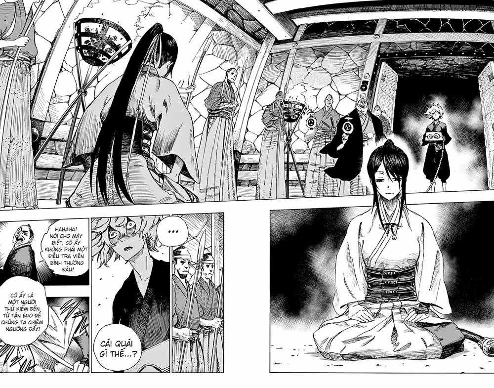 Jigokuraku - Chapter 1 - Trang 29