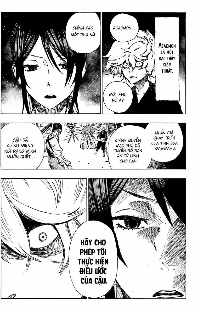 Jigokuraku - Chapter 1 - Trang 31