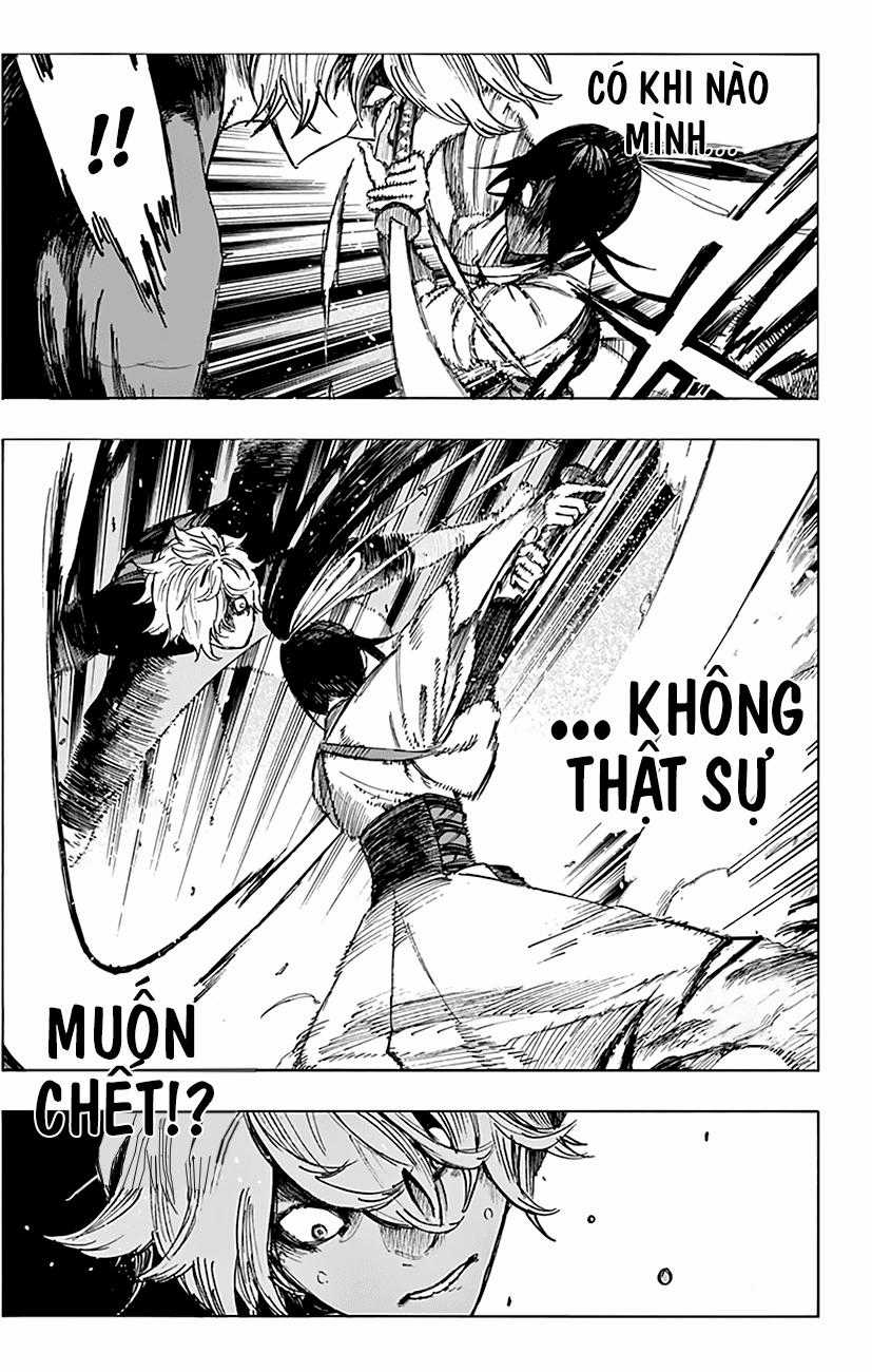 Jigokuraku - Chapter 1 - Trang 35