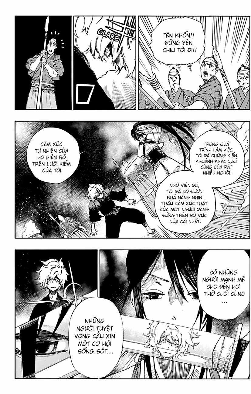 Jigokuraku - Chapter 1 - Trang 36