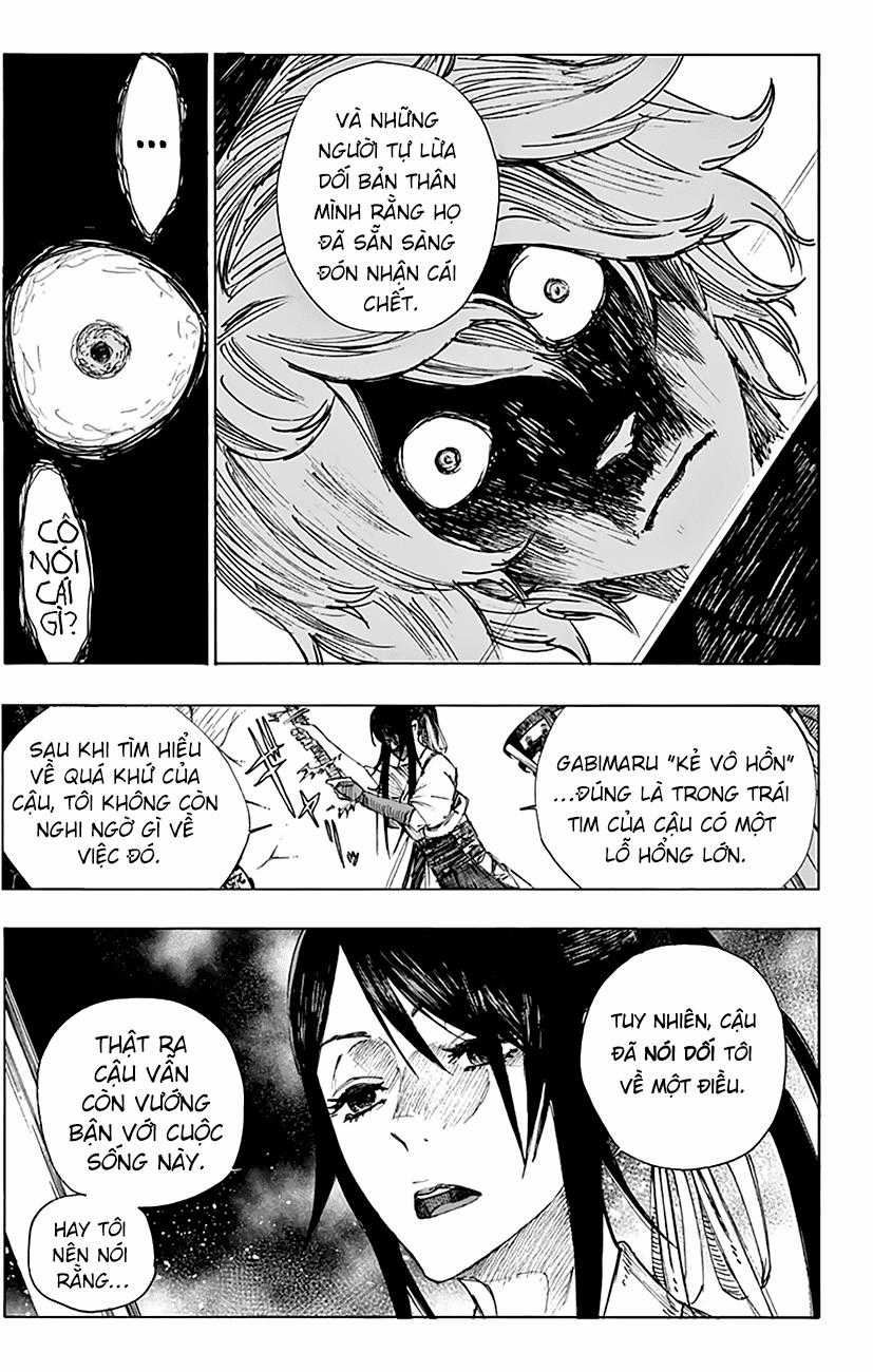 Jigokuraku - Chapter 1 - Trang 37
