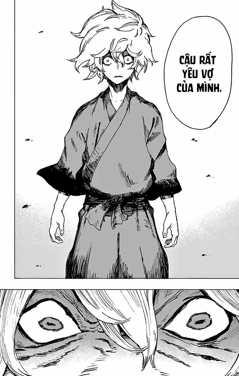 Jigokuraku - Chapter 1 - Trang 38