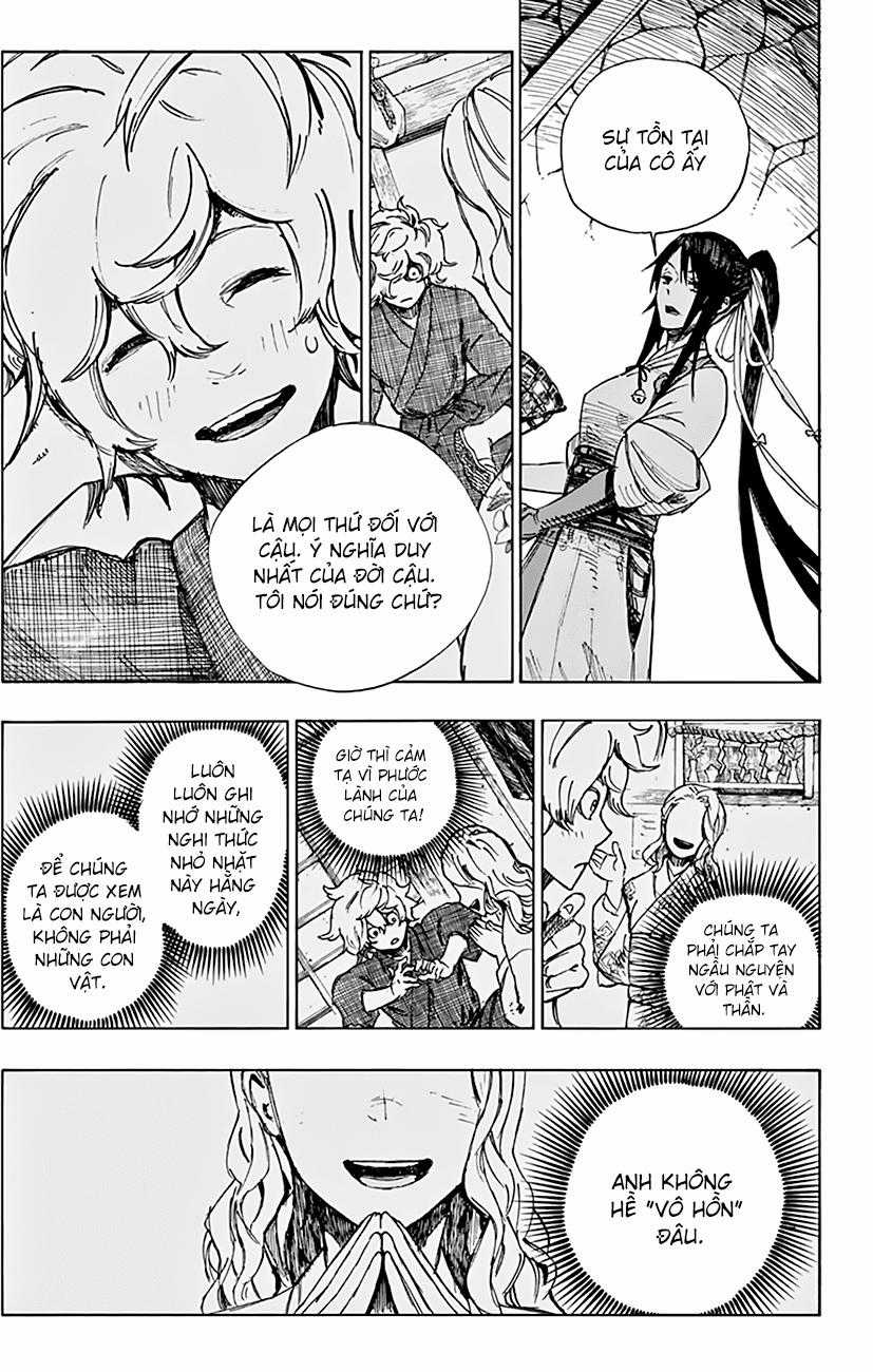 Jigokuraku - Chapter 1 - Trang 39