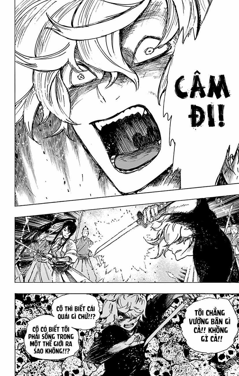 Jigokuraku - Chapter 1 - Trang 42