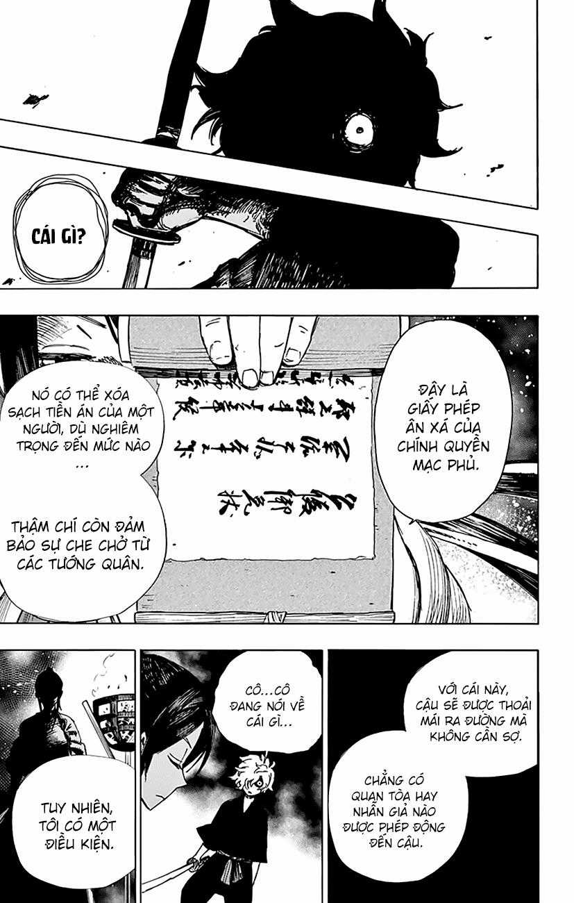 Jigokuraku - Chapter 1 - Trang 51