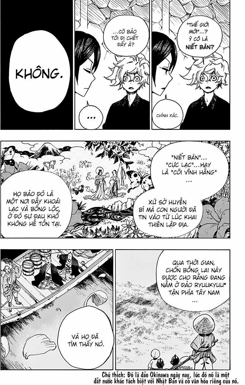 Jigokuraku - Chapter 1 - Trang 53