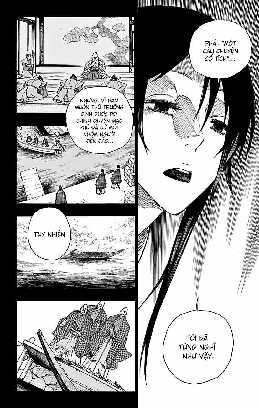 Jigokuraku - Chapter 1 - Trang 55