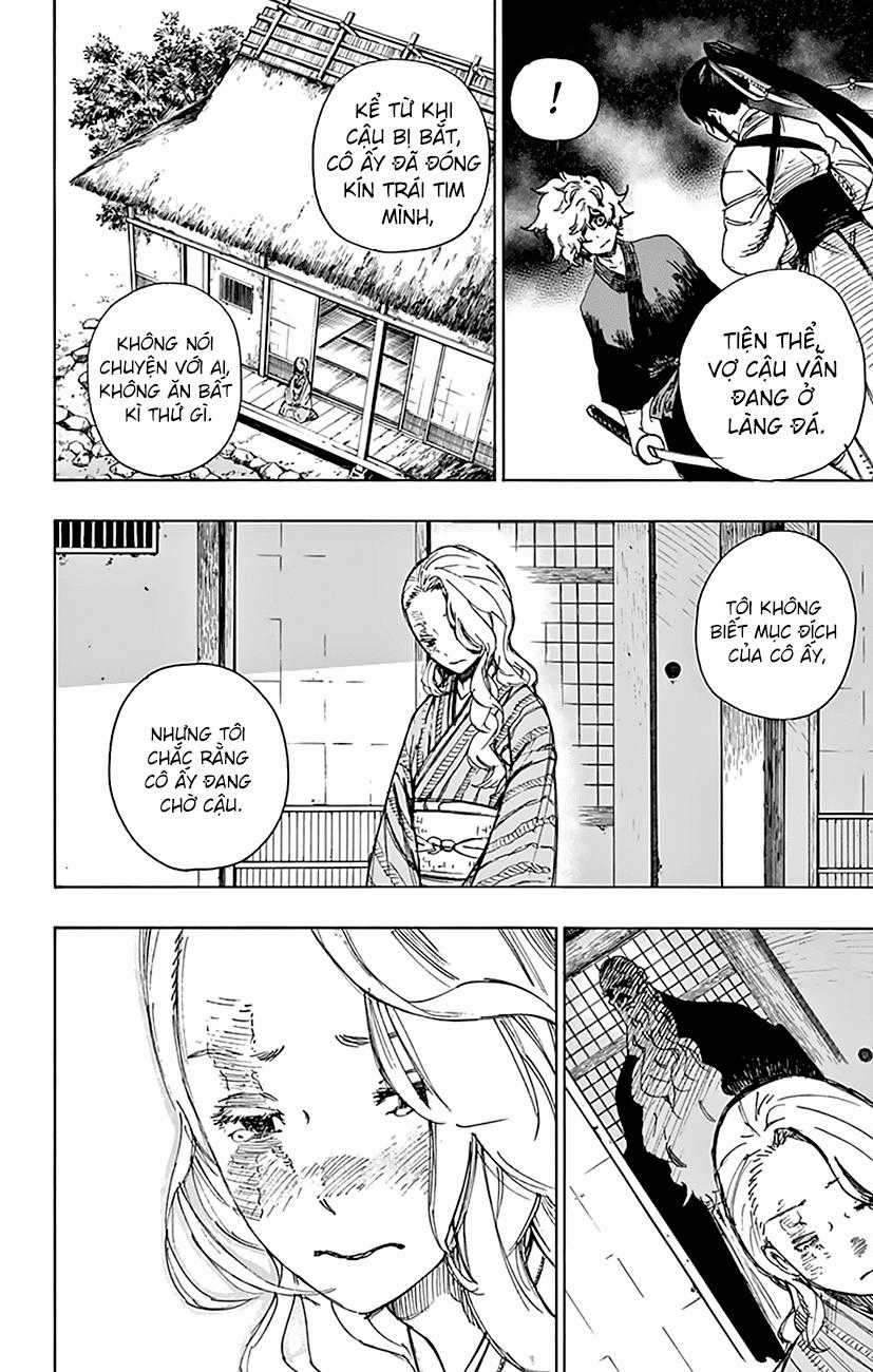 Jigokuraku - Chapter 1 - Trang 59