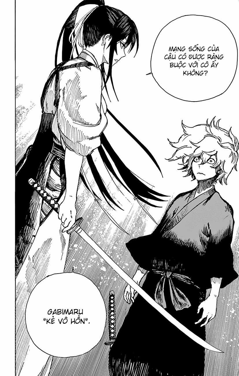 Jigokuraku - Chapter 1 - Trang 61