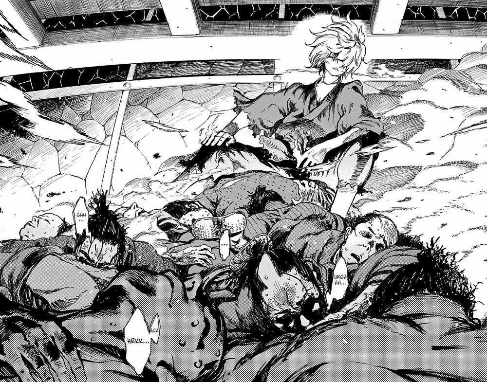 Jigokuraku - Chapter 1 - Trang 65