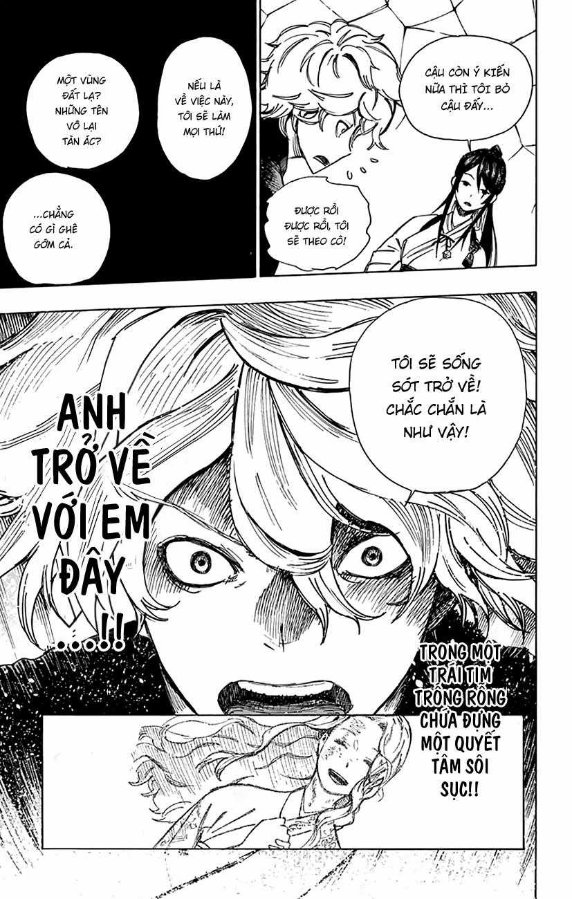 Jigokuraku - Chapter 1 - Trang 67