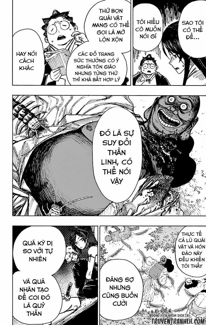 Jigokuraku - Chapter 10 - Trang 14